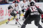 Photo hockey match Bordeaux - Chamonix  le 26/09/2023