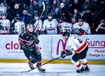 Photo hockey match Bordeaux - Chamonix  le 10/12/2024