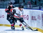 Photo hockey match Bordeaux - Chamonix  le 10/12/2024