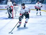 Photo hockey match Bordeaux - Chamonix  le 10/12/2024