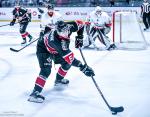 Photo hockey match Bordeaux - Chamonix  le 10/12/2024