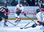 Photo hockey match Bordeaux - Chamonix  le 10/12/2024