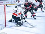 Photo hockey match Bordeaux - Chamonix  le 10/12/2024