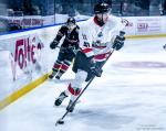 Photo hockey match Bordeaux - Chamonix  le 10/12/2024