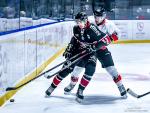 Photo hockey match Bordeaux - Chamonix  le 10/12/2024