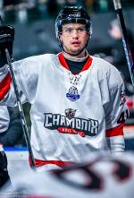 Photo hockey match Bordeaux - Chamonix  le 10/12/2024