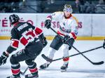 Photo hockey match Bordeaux - Chamonix  le 10/12/2024