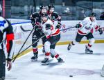 Photo hockey match Bordeaux - Chamonix  le 10/12/2024