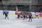 Photo hockey match Bordeaux - Courbevoie  le 10/11/2014