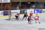 Photo hockey match Bordeaux - Courbevoie  le 10/11/2014
