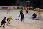 Photo hockey match Bordeaux - Dunkerque le 14/03/2014