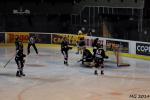 Photo hockey match Bordeaux - Dunkerque le 16/03/2014