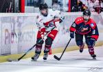 Photo hockey match Bordeaux / Fminine - Grenoble / Fminin le 18/02/2023