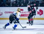 Photo hockey match Bordeaux - Gap  le 19/11/2024