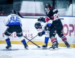 Photo hockey match Bordeaux - Gap  le 19/11/2024