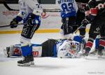 Photo hockey match Bordeaux - Gap  le 17/01/2025