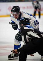 Photo hockey match Bordeaux - Gap  le 17/01/2025