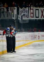 Photo hockey match Bordeaux - Gap  le 17/01/2025