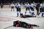 Photo hockey match Bordeaux - Gap  le 17/01/2025