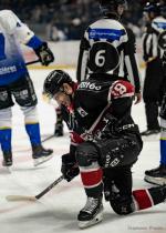 Photo hockey match Bordeaux - Gap  le 17/01/2025