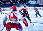 Photo hockey match Bordeaux - Grenoble  le 23/03/2024