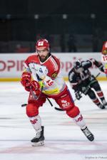 Photo hockey match Bordeaux - Grenoble  le 24/11/2024