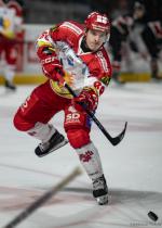 Photo hockey match Bordeaux - Grenoble  le 24/11/2024