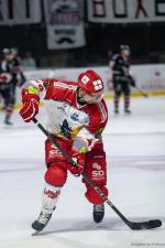 Photo hockey match Bordeaux - Grenoble  le 24/11/2024