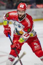 Photo hockey match Bordeaux - Grenoble  le 24/11/2024