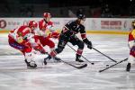 Photo hockey match Bordeaux - Grenoble  le 24/11/2024