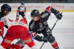 Photo hockey match Bordeaux - Grenoble  le 24/11/2024