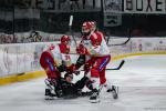 Photo hockey match Bordeaux - Grenoble  le 24/11/2024