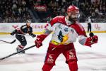 Photo hockey match Bordeaux - Grenoble  le 24/11/2024