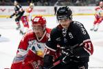 Photo hockey match Bordeaux - Grenoble  le 24/11/2024