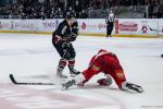 Photo hockey match Bordeaux - Grenoble  le 24/11/2024