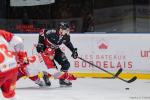 Photo hockey match Bordeaux - Grenoble  le 24/11/2024