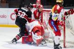 Photo hockey match Bordeaux - Grenoble  le 24/11/2024