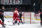 Photo hockey match Bordeaux - Grenoble  le 24/11/2024