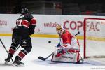 Photo hockey match Bordeaux - Grenoble  le 24/11/2024