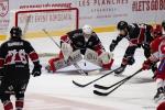 Photo hockey match Bordeaux - Grenoble  le 24/11/2024