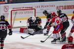 Photo hockey match Bordeaux - Grenoble  le 24/11/2024