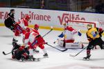 Photo hockey match Bordeaux - Grenoble  le 24/11/2024