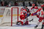 Photo hockey match Bordeaux - Grenoble  le 24/11/2024