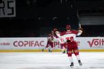 Photo hockey match Bordeaux - Grenoble  le 24/11/2024