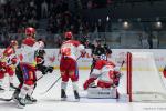 Photo hockey match Bordeaux - Grenoble  le 24/11/2024