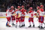 Photo hockey match Bordeaux - Grenoble  le 24/11/2024