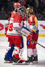 Photo hockey match Bordeaux - Grenoble  le 24/11/2024