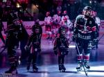 Photo hockey match Bordeaux - Grenoble  le 26/11/2024