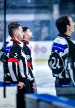 Photo hockey match Bordeaux - Grenoble  le 26/11/2024