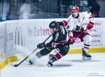 Photo hockey match Bordeaux - Grenoble  le 26/11/2024